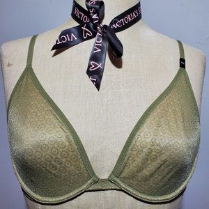 Body by Victoria dot bra 34B NWT